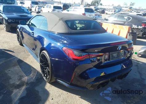 2024 BMW M4 Competition xDrive z USA, uszkodzony, nr VIN WBS33BA06RCN10520